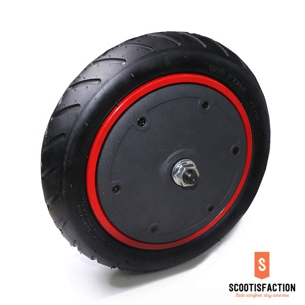 Hub Motor & Front Wheel Assembly for the Xiaomi Mi M365 Scooter