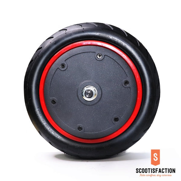 Hub Motor & Front Wheel Assembly for the Xiaomi Mi M365 Scooter