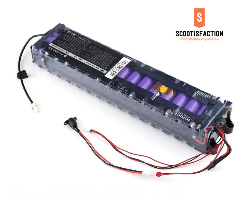 Battery Replacement for Xiaomi PRO/PRO2 Essential Electric Scooter