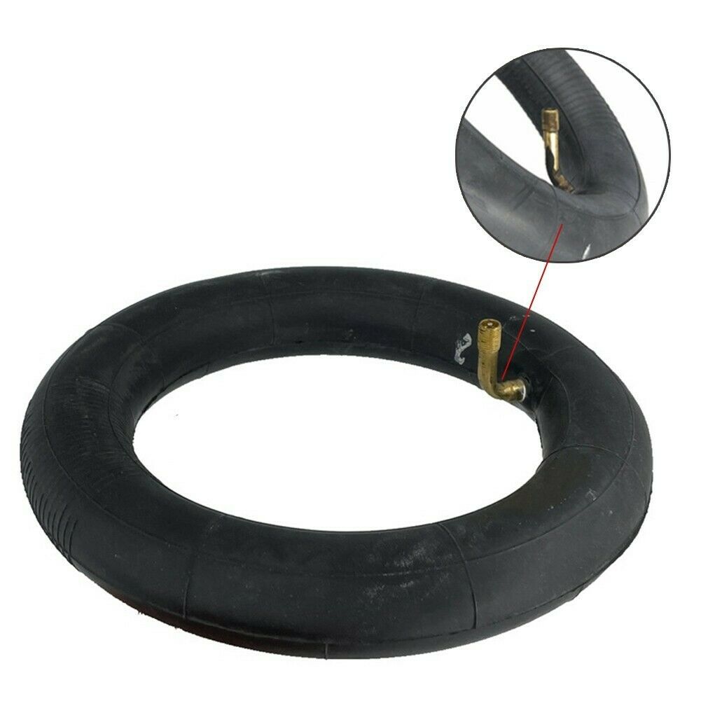  Electric Scooter Tube Inner Tube 10x2.125 with Bent Valve  Scooter Electric Scooter Inner Tube : Automotive