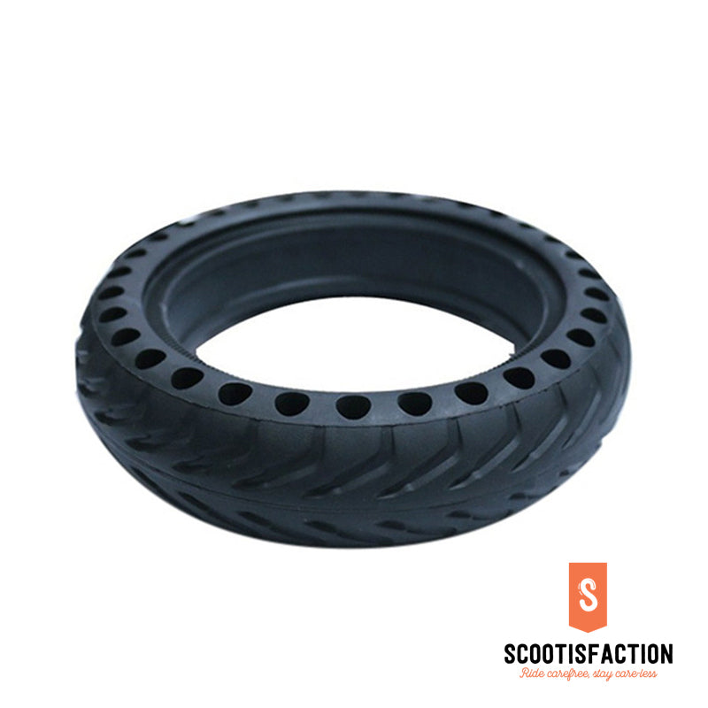 8.5 Inch Honeycomb Solid Tire 8.5X2.0 for KUGOO M2 Pro Xiaomi M365 M365 Pro  Dualtron Mini Electric Scooter Parts